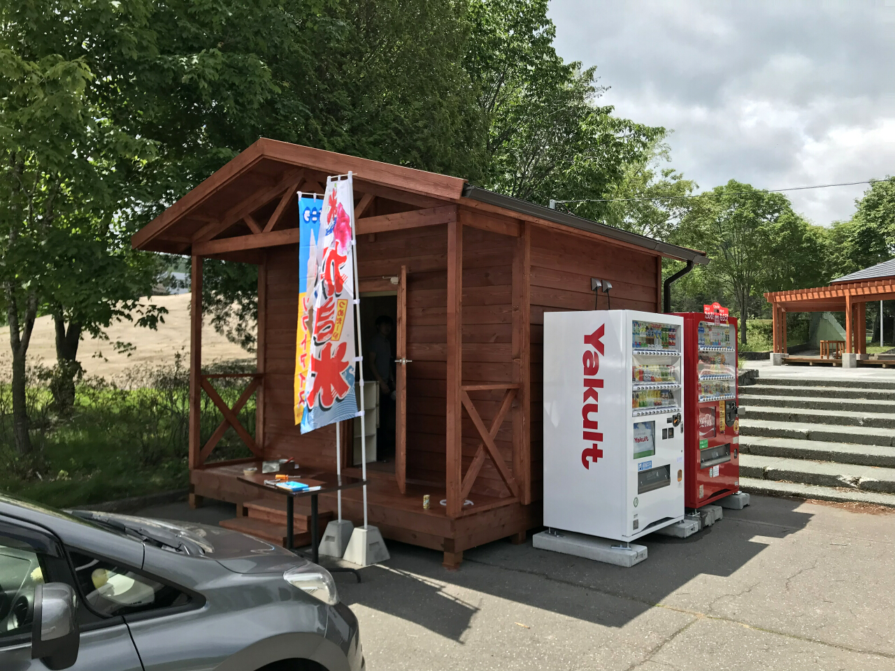 スーパーハウスに。パネルハウス3636D